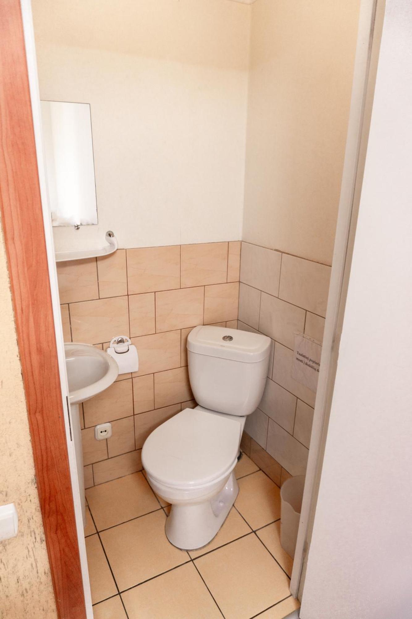 Vila Janina Hotel Palanga Luaran gambar