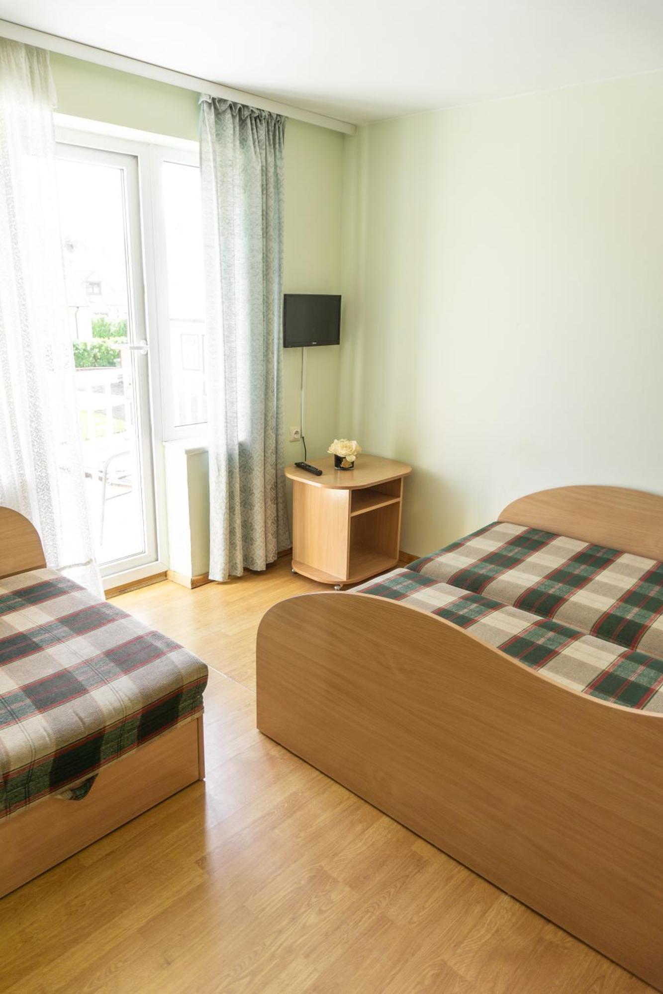 Vila Janina Hotel Palanga Luaran gambar