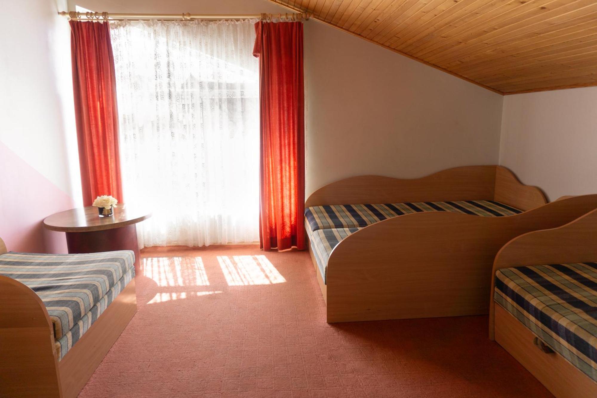 Vila Janina Hotel Palanga Luaran gambar