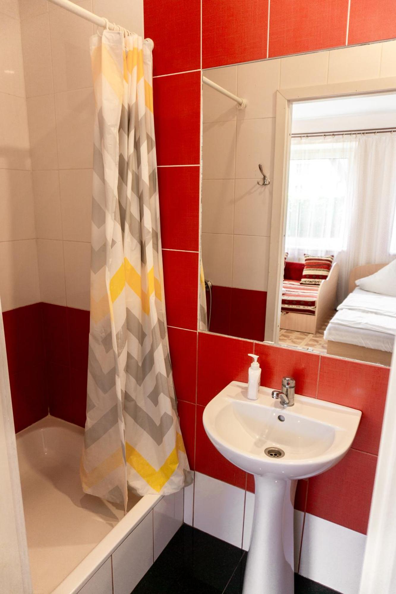 Vila Janina Hotel Palanga Luaran gambar