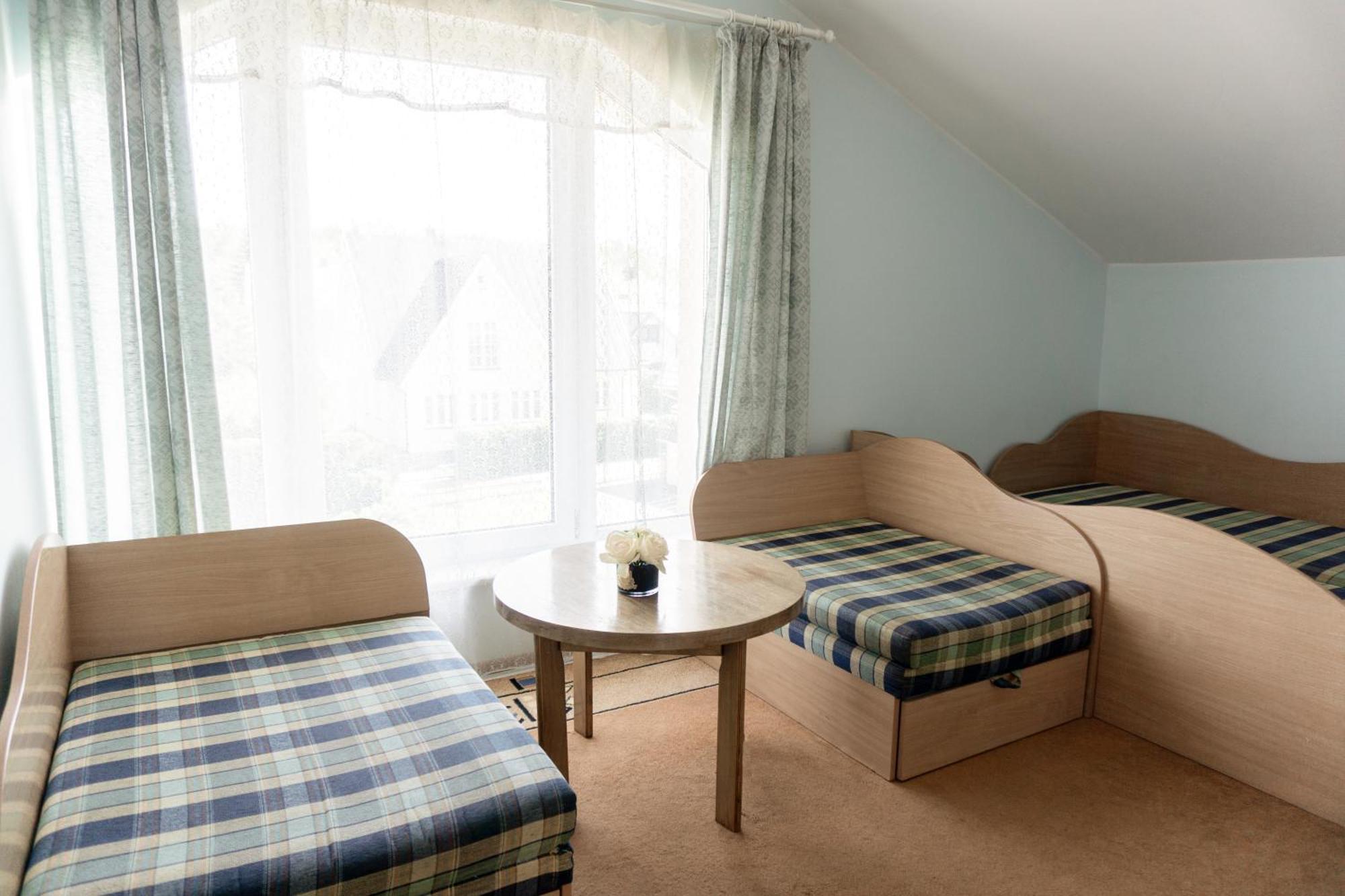 Vila Janina Hotel Palanga Luaran gambar