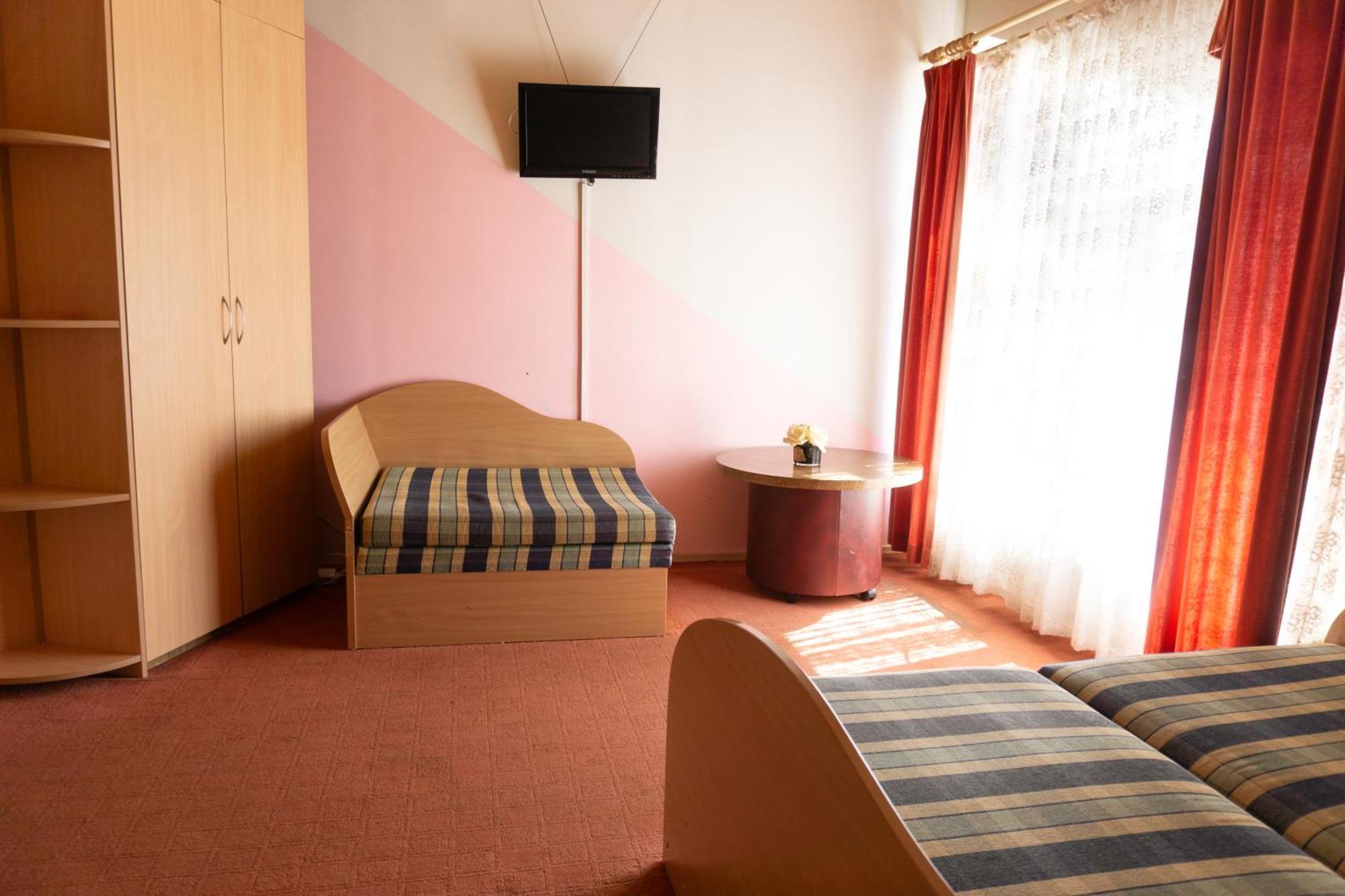 Vila Janina Hotel Palanga Luaran gambar