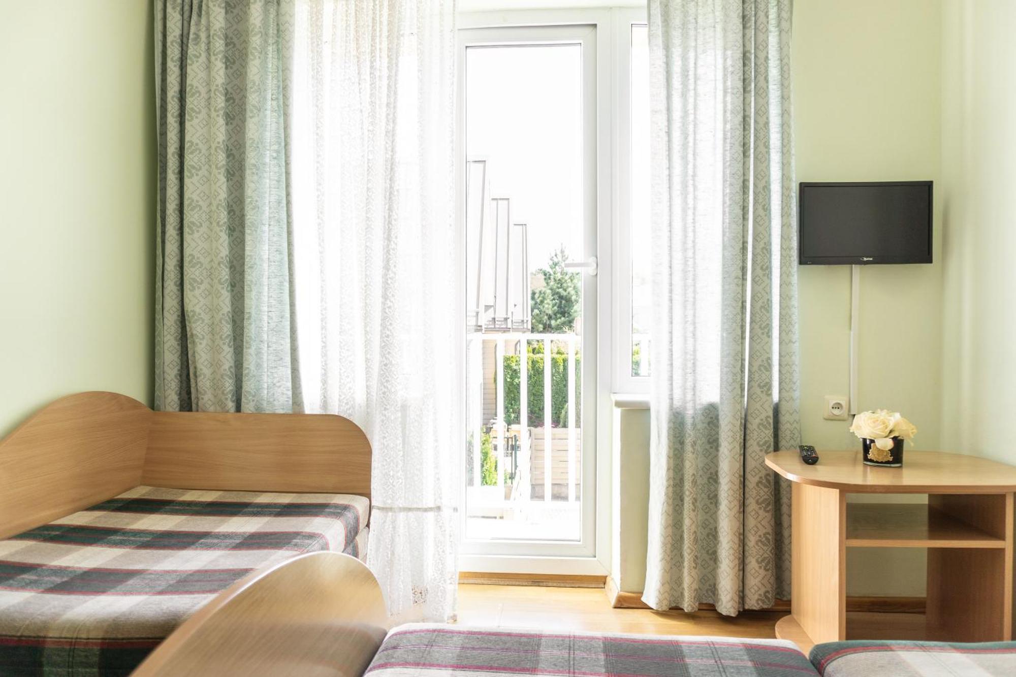Vila Janina Hotel Palanga Luaran gambar