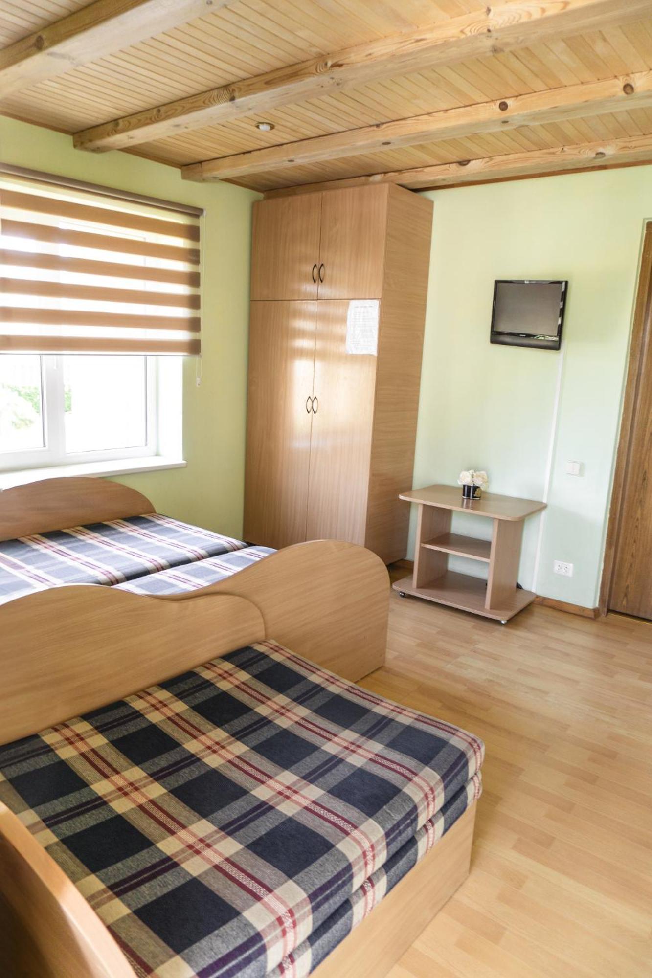 Vila Janina Hotel Palanga Luaran gambar