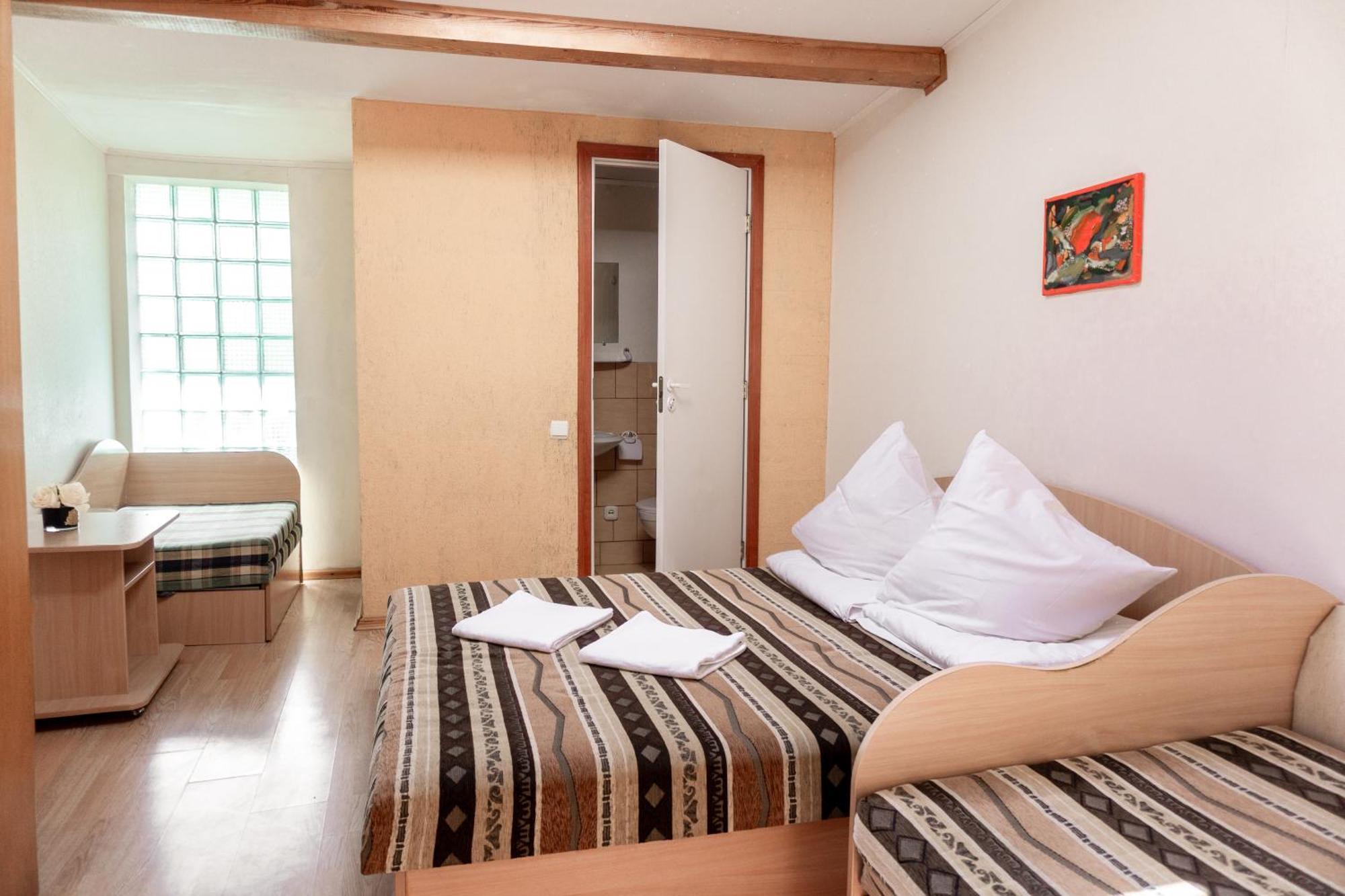 Vila Janina Hotel Palanga Luaran gambar