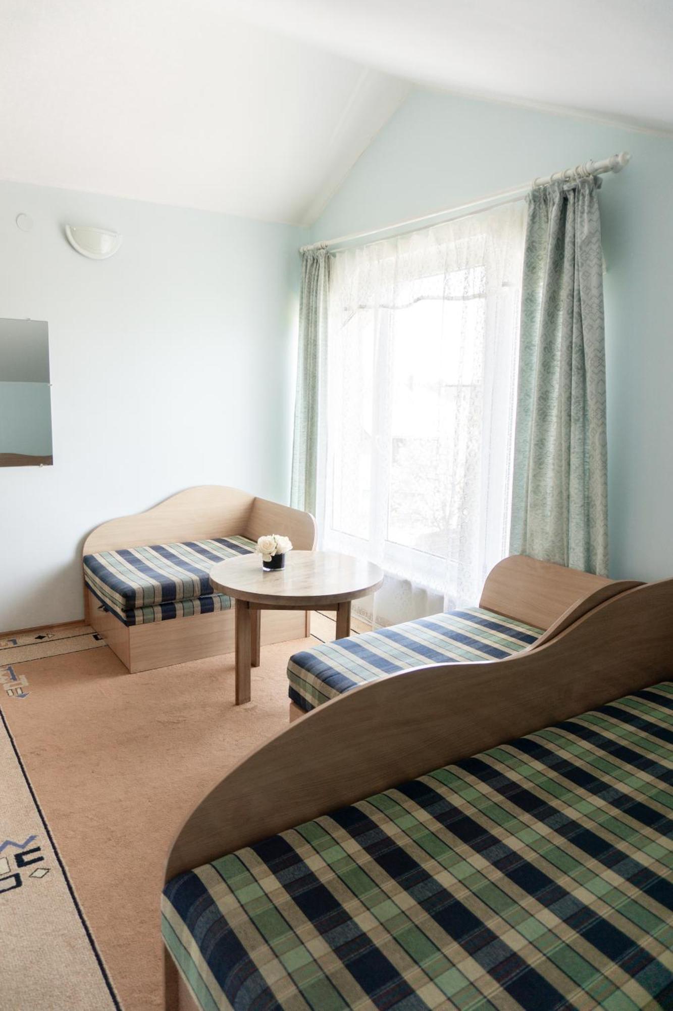 Vila Janina Hotel Palanga Luaran gambar