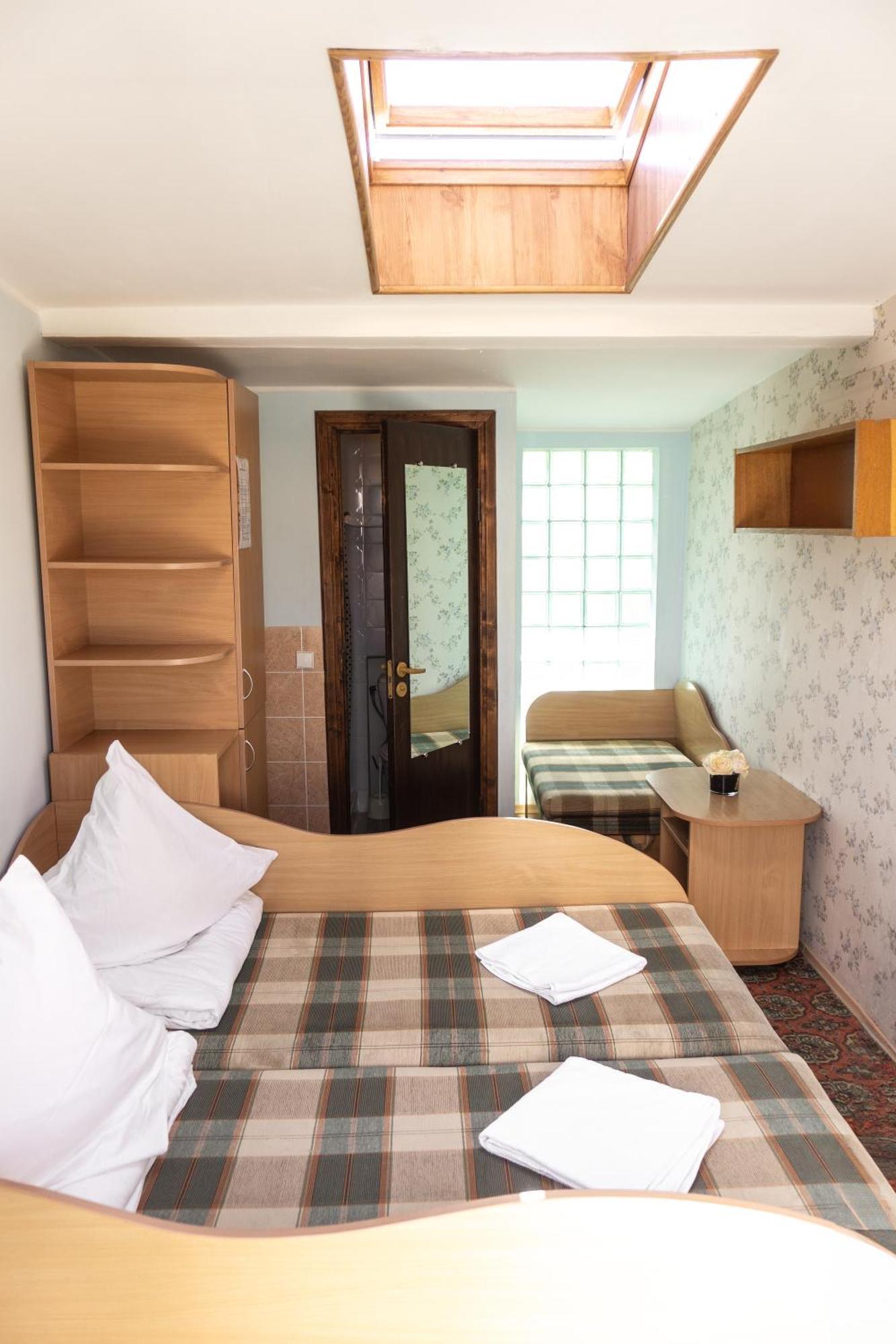 Vila Janina Hotel Palanga Luaran gambar